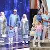 Ini Potret Irfan Hakim Manggung Bareng Istri dan Anak-Anaknya, Kompak Banget Banjir Pujian Netizen