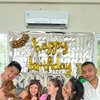 10 Potret Perayaan Ulang Tahun ke-23 Ranty Maria Bareng Kekasih dan Sahabat di Kepulauan Seribu, Sekalian Liburan nih!