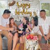 10 Potret Perayaan Ulang Tahun ke-23 Ranty Maria Bareng Kekasih dan Sahabat di Kepulauan Seribu, Sekalian Liburan nih!