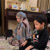 Potret Arsy Hermansyah Khusyuk Salat dan Berdoa, Banjir Pujian Netizen