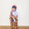 10 Potret Baby Alea Anak Raditya Dika yang Parasnya Disebut Seperti Bayi Korea!