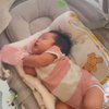 7 Potret Baby Xerana Anak Siti Badriah Saat Lagi Tidur, Posenya Langsung Bikin Gemas Netizen