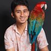 Jadi Pro Kontra Netizen Karena Pelihara Hewan Liar, Ini 10 Potret Alshad Ahmad Bareng Binatang Kesayangannya