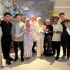Sederet Potret Ashanty Pakai Hijab Saat Bukber di Rumah, Tambah Cantik dan Panen Pujian Netizen