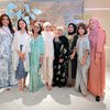 Sederet Potret Ashanty Pakai Hijab Saat Bukber di Rumah, Tambah Cantik dan Panen Pujian Netizen