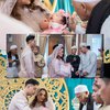 11 Potret Aqiqah Baby Xarena Anak Siti Badriah dan Krisjiana Baharudin, Cantik dengan Gaun Merah Mudanya