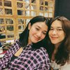 Deretan Potret Marshanda dan Naysilla Mirdad Healing ke Bali, Seru Seruan sampai Selfie bareng 