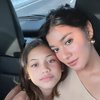 Deretan Potret Marshanda dan Naysilla Mirdad Healing ke Bali, Seru Seruan sampai Selfie bareng 
