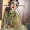 Potret Yuni Shara dalam Balutan Dress Ketat, Badan Rampingnya Tuai Pujian Netizen