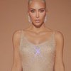 Potret kim Kardashian Curi Perhatian di Met Gala 2022, Kenakan Gaun Ikonik Marilyn Monroe