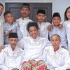 Indah Permatasari Rayakan Lebaran Bareng Keluarga Arie Kriting di Sulawesi Tenggara