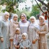 Tampil Cantik Berkerudung, Ini 10 Potret Wika Salim saat Rayakan Lebaran Bareng Keluarga