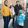 10 Potret Yuki Kato dengan Ayahnya yang Asli Jepang, Mirip Banget Gak Nih?