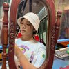 Potret Tiara Andini Liburan ke Thailand Saat Lebaran, Asik Kunjungi Tempat Sejarah