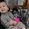 Ini Potret Baby Ukkasya Anak Zaskia Sungkar yang Makin Gemoy Kayak Bolu di Momen Lebaran