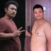 Sukses Turun Berat Badan 10 Kg dalam Satu Bulan, Ini 9 Potret Terbaru Gilang Dirga yang Makin Ganteng!