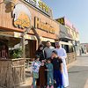 Ini Potret Liburan Shireen Sungkar di Dubai Bareng Keluarga, Harmonis dengan Mertua