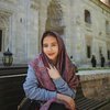 10 Potret Prilly Latuconsina Berlibur ke Turki, Tampil Manis dengan Outfit Simple
