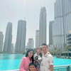 10 Potret Keseruan Titi Kamal Bareng Keluarga Liburan di Dubai, Kompak Banget!