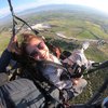 10 Potret Prilly Latuconsina Naik Paragliding di Turki, Seru Nikmati Pemandangan dari Atas