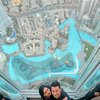 Liburan Sekeluarga ke Dubai, Ini 7 Potret Titi Kamal dan Christian Sugiono yang Selalu Mesra ketika Berdua