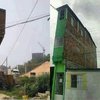 Desain Rumah-Rumah Tingkat Ini Malah Bikin Bingung, Nyeleneh Bikin Ngeri Juga