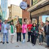 10 Potret Cafe Dangdut Milik Fitri Carlina yang Buka di New York, Kampanyekan Kopi dan Dangdut Indonesia Bisa Mendunia
