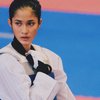 11 Potret Lawas Pemeran Ayu di Film KKN Desa Penari, Pernah Wakili Indonesia di Cabor Taekwondo Sea Games