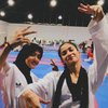 11 Potret Lawas Pemeran Ayu di Film KKN Desa Penari, Pernah Wakili Indonesia di Cabor Taekwondo Sea Games