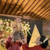 Serba Merah dan Emas, Ini 11 Momen Tedak Sinten Baby Razka Anak Chelzea Verhoeven
