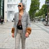 Bak Warga Asli Prancis, Ini 12 Gaya OOTD Kimmy Jayanti Saat Liburan di Paris dengan Baju Serba Branded-nya