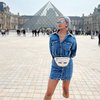 Bak Warga Asli Prancis, Ini 12 Gaya OOTD Kimmy Jayanti Saat Liburan di Paris dengan Baju Serba Branded-nya