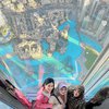 Potret Titi Kamal, Shireen Sungkar dan Laudya Cynthia Bella Mendadak Reuni di Dubai