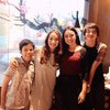 Potret Kedekatan Amanda Manopo dan Irene Librawati, Lengket Bak Ibu dan Anak