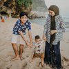 11 Potret Ukkasya Saat Liburan ke Bali, Pakai Baju Serba Branded dan Tampil Necis Hadiri Kondangan
