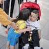 11 Potret Ukkasya Main Bareng Anak Selebriti Lain, Murah Senyum dan Selalu Anteng