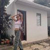 10 Potret Eva Celia Pamer Body Goals, Kerap Gunakan Crop Top dan Tunjukan Perut Rata yang Bikin Iri