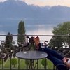 10 Potret Nana Mirdad dan Andrew White Liburan ke Swiss Tanpa Anak-anak, Kayak Honeymoon Lagi!