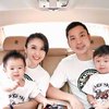 Adu Gaya Sandra Dewi dan Dewi Sandra, Dua Artis Cantik Bernama Mirip yang Sudah Bahagia dengan Suami