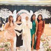 10 Potret Perayaan Ulang tahu Putrei Delina, Gaunnya Super Mewah Bak Acara Pernikahan
