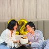 8 Momen Ulang Tahun Angga Yunanda yang ke-22, Dirayakan Bareng Keluarga dan Kekasih Tercinta