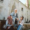 Cuek dengan Isu Perselingkuhan, Ini 10 Potret Salshabilla Adriani Liburan ke Turki Bareng Prilly