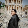Cuek dengan Isu Perselingkuhan, Ini 10 Potret Salshabilla Adriani Liburan ke Turki Bareng Prilly
