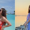 Adu Gaya Sisca Kohl VS Jessica Jane, Calon Saudara Ipar yang Sama-Sama Cantik Memesona!