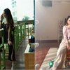 Adu Gaya Sisca Kohl VS Jessica Jane, Calon Saudara Ipar yang Sama-Sama Cantik Memesona!