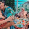 Ini Potret Keseruan Liburan King Faaz Bareng Keluarga di Bali, Paras Baby Zhafi yang Makin Ganteng Curi Perhatian