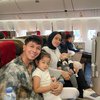 Ini Potret Keseruan Liburan King Faaz Bareng Keluarga di Bali, Paras Baby Zhafi yang Makin Ganteng Curi Perhatian
