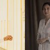 Potret Happy Salma Sukses Perankan Karakter Inggit Istri ke-2 Presiden Soekarno, Auranya Beda Banget