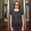 9 Potret Nona Willy Pamer OOTD Saat Hamil, Badan Terlihat Langsing Meski Baby Bump Membesar
