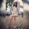 10 Potret Terkini Serra Abbie Anak Sulung Angie Virgin yang Beranjak Remaja, Raih Prestasi Brittains Best Young Artist 2022